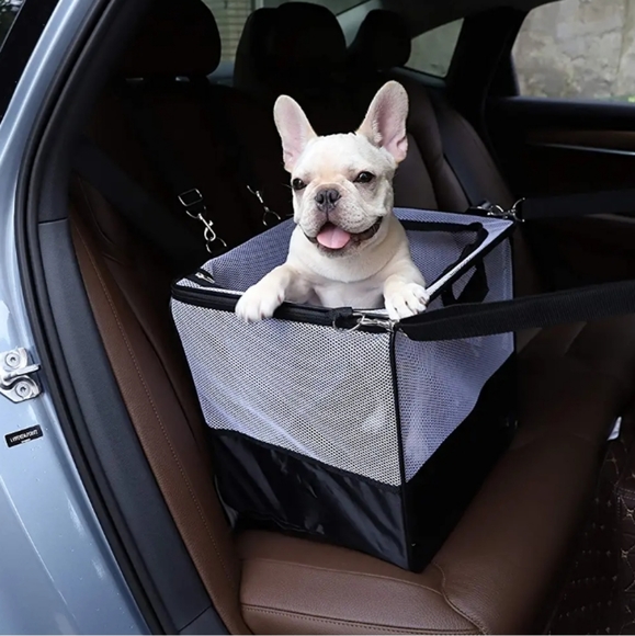 Portable Pet Carrier and Car Seat - Picture 6 of 7